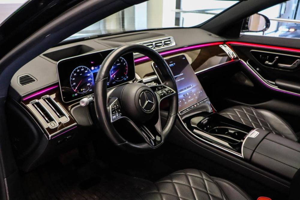 Mercedes-Benz S-Класс VII (W223) Химки  - изображение 8