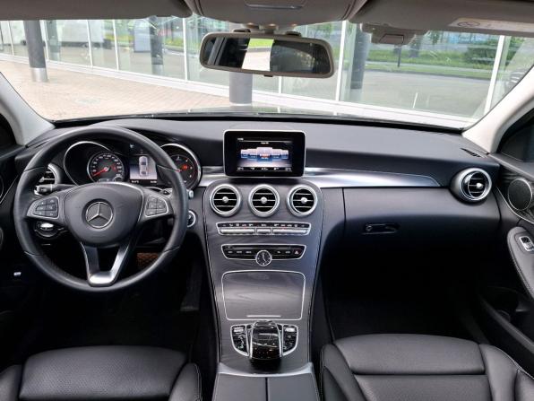 Mercedes-Benz C-Класс IV (W205) с пробегом 2017 года, цена 2 990 000 рублей, 70500 км, седан, Автокод Объявления