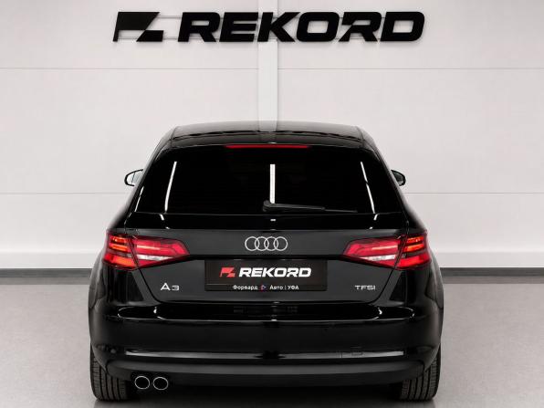Audi A3 III (8V) с пробегом 2013 года, цена 1 109 000 рублей, 197146 км, хэтчбек, Автокод Объявления