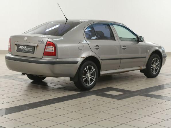 Skoda Octavia II (A5) с пробегом 2007 года, цена 378 000 рублей, 242000 км, лифтбек, Автокод Объявления
