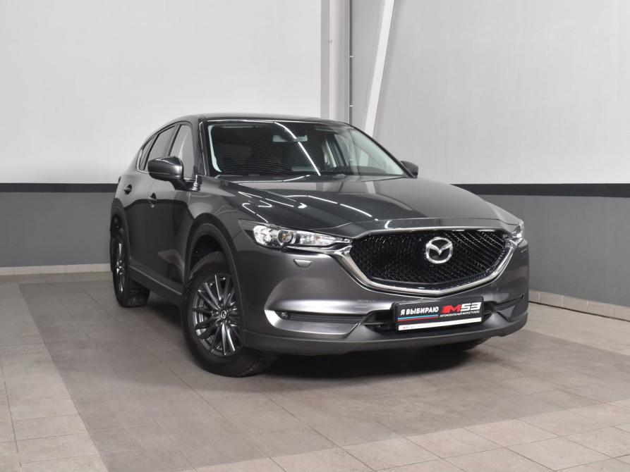 Mazda CX-5 II Кемерово  - изображение 3