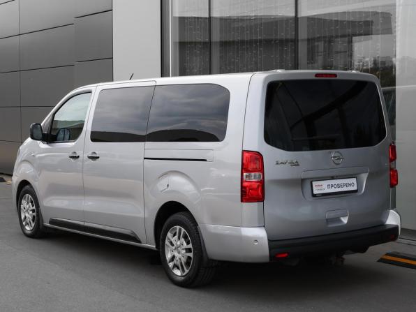 Opel Zafira Life I с пробегом 2020 года, цена 3 298 000 рублей, 113211 км, минивэн, Автокод Объявления