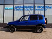 Chevrolet Niva I Екатеринбург  - изображение 21