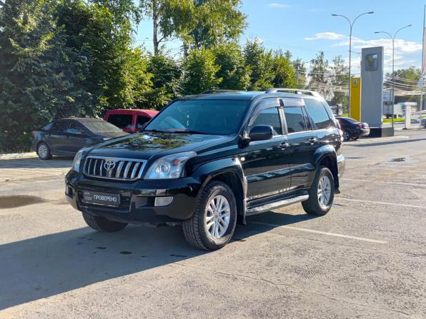 Toyota Land Cruiser Prado 120 Series Рестайлинг с пробегом 2008 года, цена 2 650 000 рублей, 171077 км, внедорожник, Автокод Объявления
