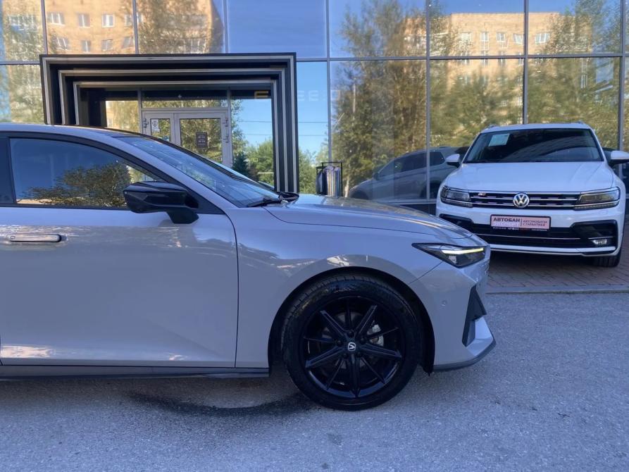 Changan UNI-V I Рестайлинг 1 Екатеринбург  - изображение 13