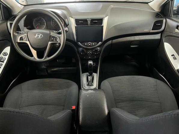 Hyundai Solaris I Рестайлинг с пробегом 2015 года, цена 1 075 423 рубля, 157000 км, седан, Автокод Объявления