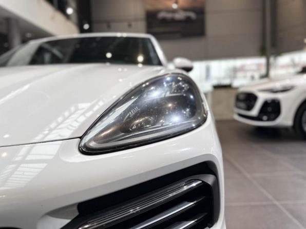 Porsche Cayenne III с пробегом 2018 года, цена 6 157 000 рублей, 163850 км, внедорожник, Автокод Объявления