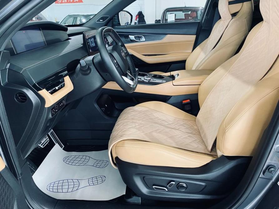 Changan UNI-K Миасс  - изображение 9