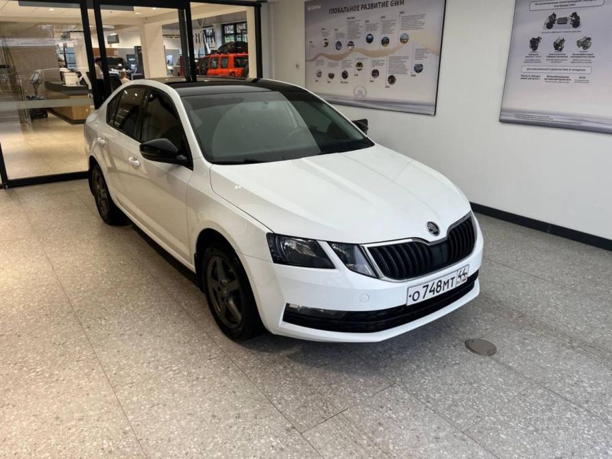 Skoda Octavia III (A7) Рестайлинг Ярославль  - изображение 3
