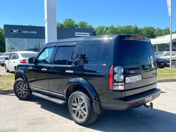 Land Rover Discovery IV с пробегом 2011 года, цена 1 310 000 рублей, 162700 км, внедорожник, Автокод Объявления