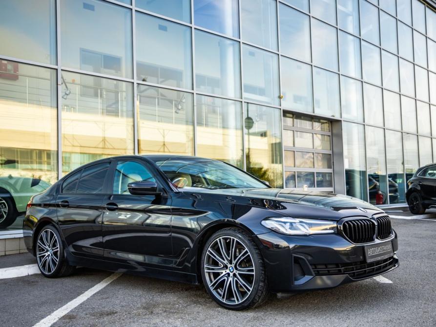 BMW 5 серии VII (G30/G31/G38) Рестайлинг Волгоград  - изображение 1