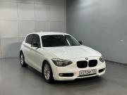 BMW 1 серии II (F20/F21) Красноярск  - изображение 20