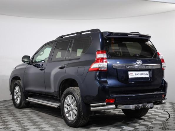 Toyota Land Cruiser Prado 150 Series Рестайлинг 1 с пробегом 2014 года, цена 3 349 000 рублей, 176492 км, внедорожник, Автокод Объявления