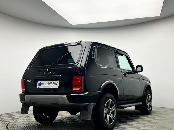 Lada (ВАЗ) Niva Legend с пробегом 2023 года, цена 919 000 рублей, 11325 км, внедорожник, Автокод Объявления