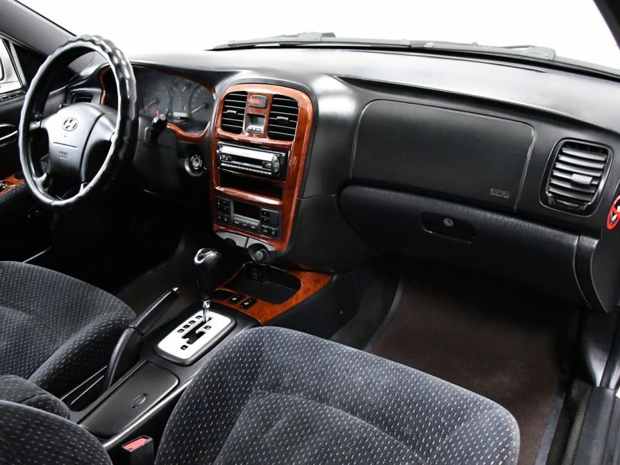 Hyundai Sonata IV (EF) Рестайлинг Новосибирск  - изображение 10