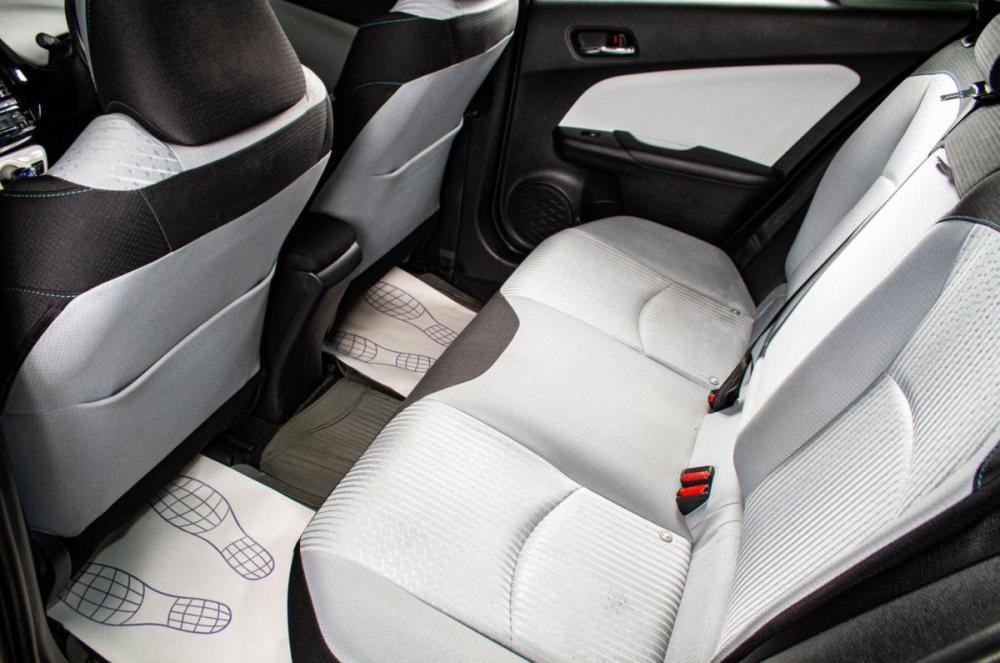 Toyota Prius IV (XW50) Сургут  - изображение 16