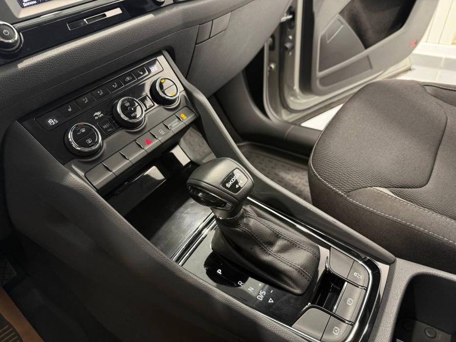 Skoda Kodiaq I Рестайлинг Орел  - изображение 15