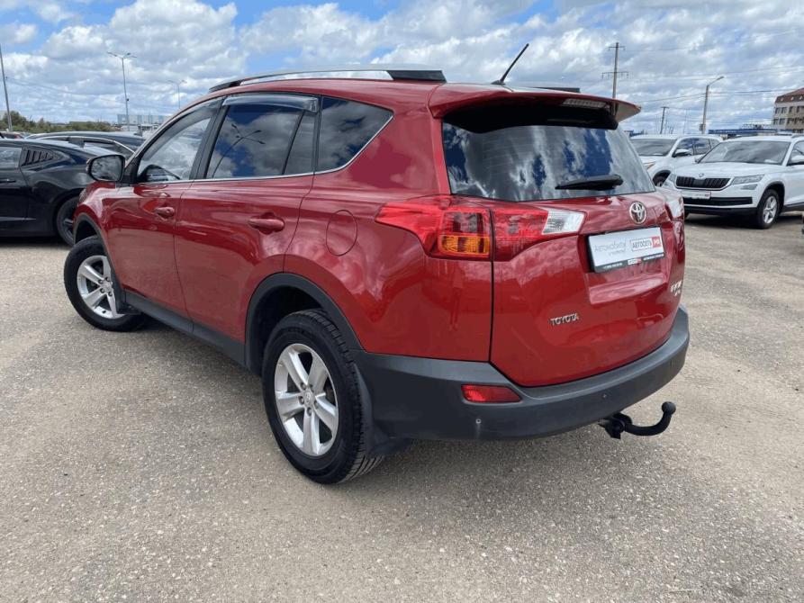 Toyota RAV4 IV (XA40) Тверь  - изображение 5