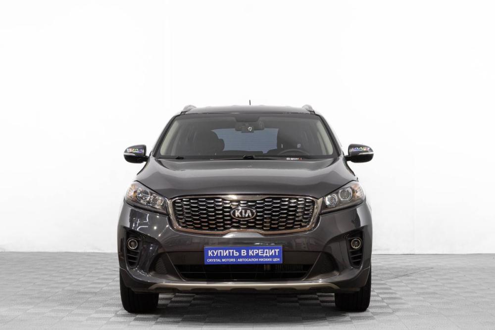 Kia Sorento II Рестайлинг Барнаул  - изображение 2