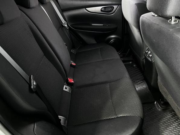 Nissan Qashqai II с пробегом 2015 года, цена 1 450 000 рублей, 141616 км, внедорожник, Автокод Объявления