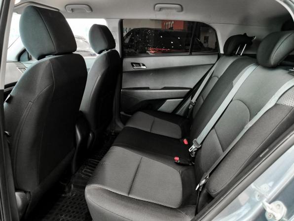 Hyundai Creta I с пробегом 2017 года, цена 1 650 000 рублей, 178710 км, внедорожник, Автокод Объявления