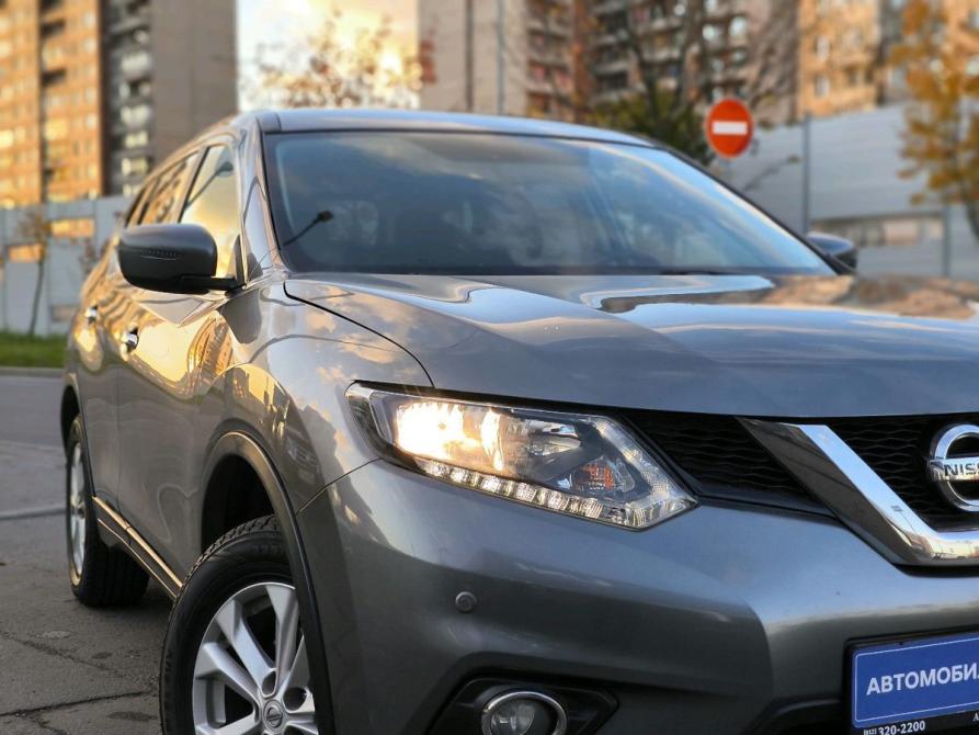 Nissan X-Trail III Санкт-Петербург  - изображение 7