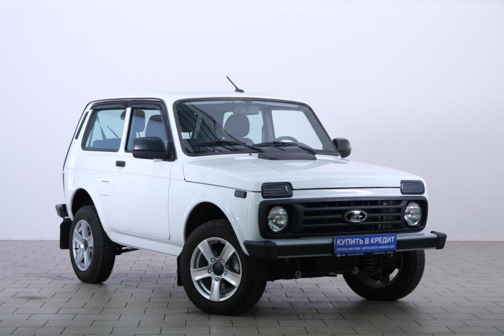 Lada (ВАЗ) Niva Legend Омск  - изображение 1