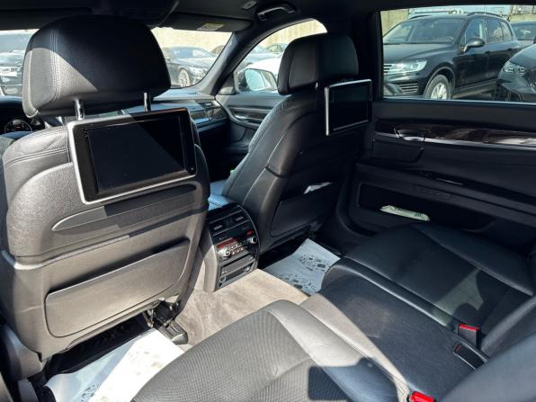 BMW 7 серии V (F01/F02/F04) Рестайлинг с пробегом 2013 года, цена 1 790 000 рублей, 342000 км, седан, Автокод Объявления
