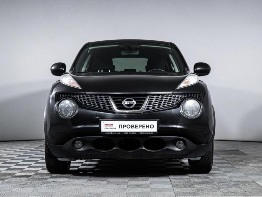 Nissan Juke I Москва  - изображение 2