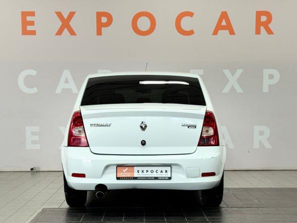Renault Logan I Рестайлинг с пробегом 2011 года, цена 399 000 рублей, 221250 км, седан, Автокод Объявления