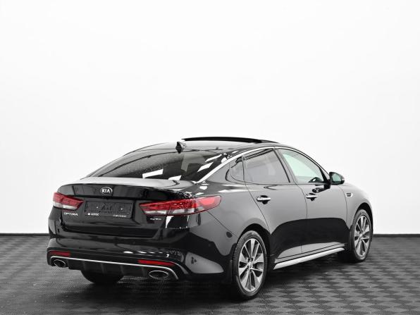 Kia Optima IV с пробегом 2017 года, цена 1 849 000 рублей, 151000 км, седан, Автокод Объявления