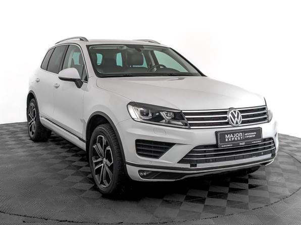 Volkswagen Touareg II Рестайлинг с пробегом 2016 года, цена 2 675 000 рублей, 147407 км, внедорожник, Автокод Объявления