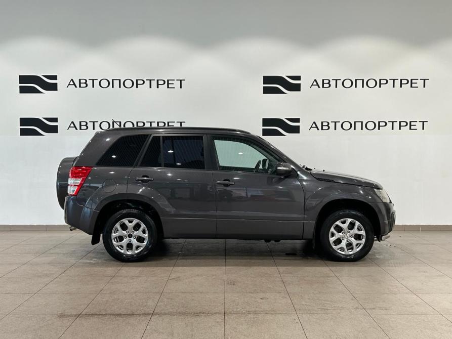 Suzuki Grand Vitara II Рестайлинг Санкт-Петербург  - изображение 8