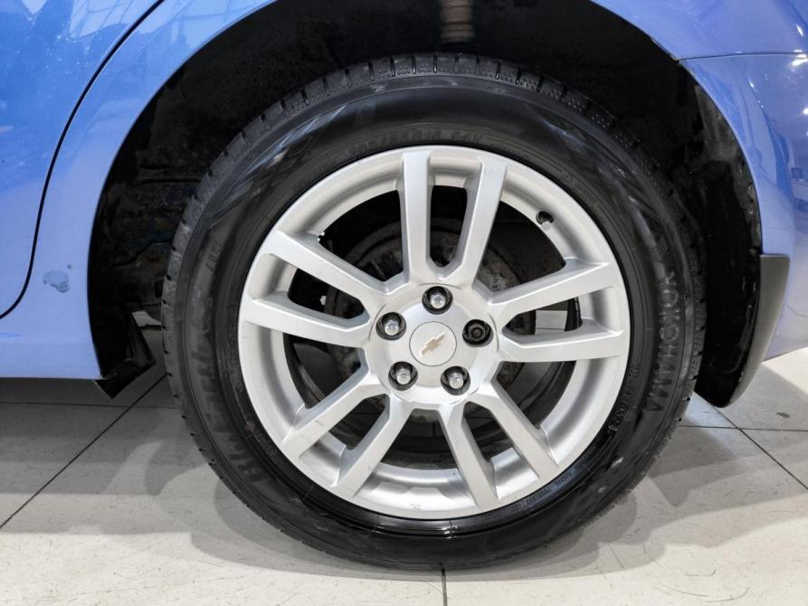 Chevrolet Aveo II Казань  - изображение 22