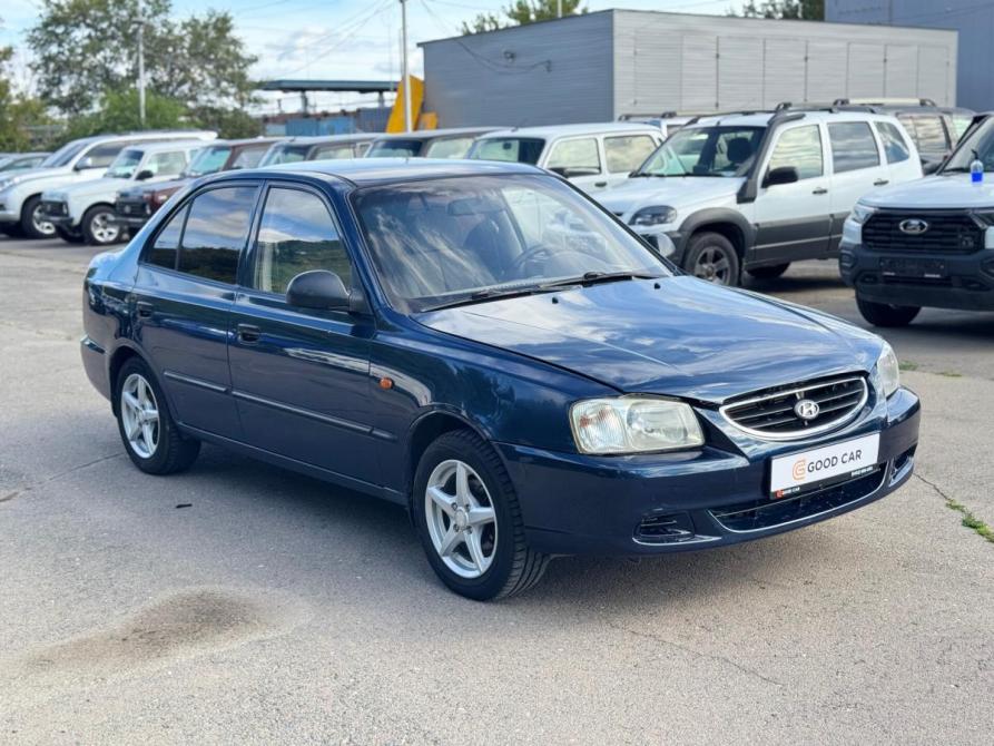 Hyundai Accent II Саратов  - изображение 3
