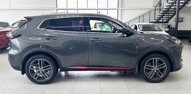 Changan CS55 Plus II с пробегом 2023 года, цена 2 299 000 рублей, 46000 км, внедорожник, Автокод Объявления