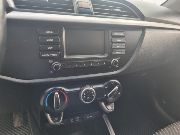 Kia Rio IV с пробегом 2019 года, цена 1 345 000 рублей, 146350 км, седан, Автокод Объявления