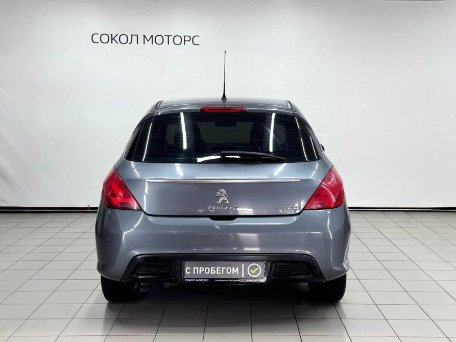 Peugeot 308 I Ростов-на-Дону  - изображение 4