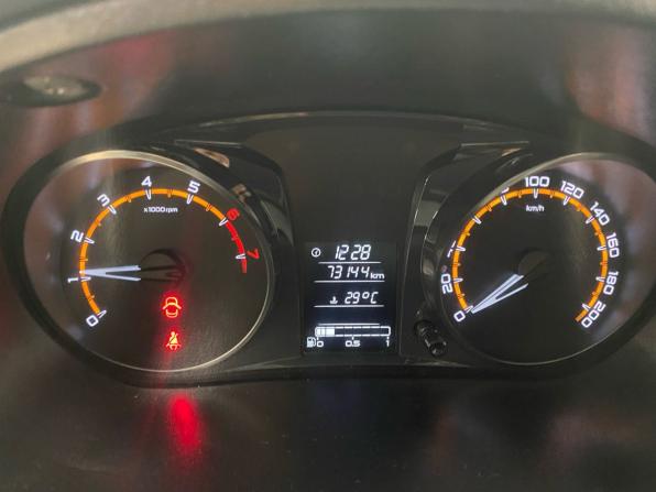 Lada (ВАЗ) Granta I Рестайлинг с пробегом 2023 года, цена 700 000 рублей, 72000 км, седан, Автокод Объявления