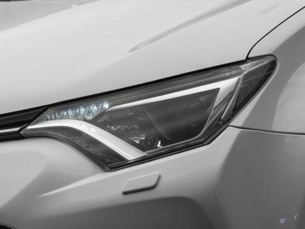 Toyota RAV4 IV (XA40) Рестайлинг с пробегом 2017 года, цена 2 280 000 рублей, 133573 км, внедорожник, Автокод Объявления