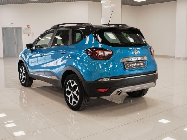 Renault Kaptur I с пробегом 2017 года, цена 1 650 000 рублей, 96613 км, внедорожник, Автокод Объявления
