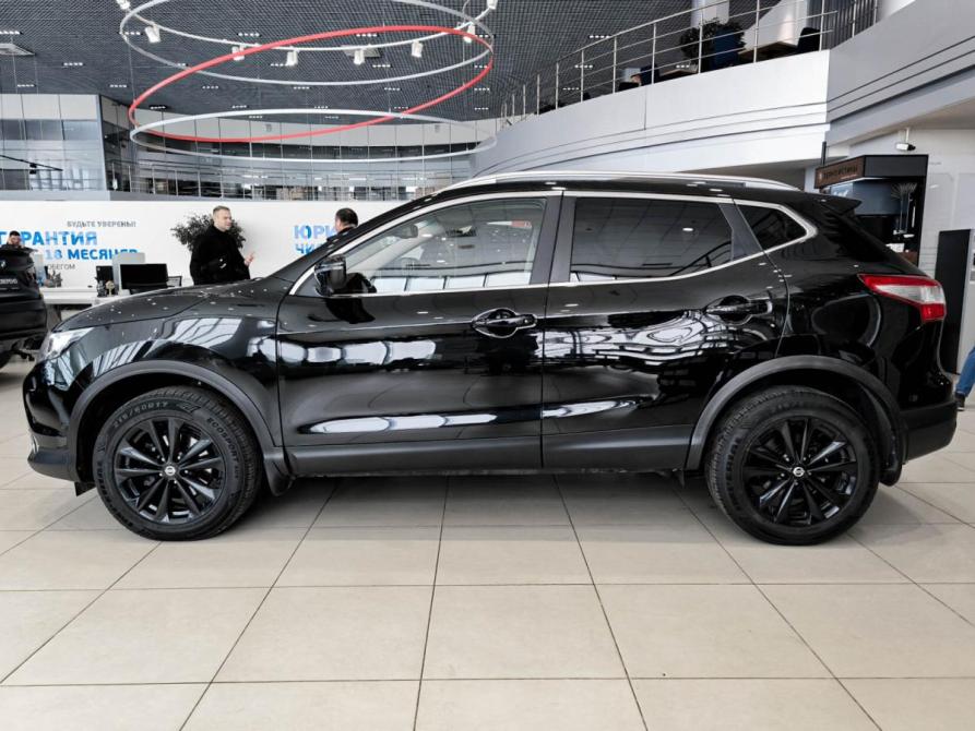 Nissan Qashqai II Казань  - изображение 10