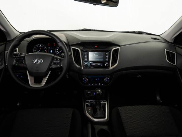 Hyundai Creta I Рестайлинг с пробегом 2020 года, цена 2 254 000 рублей, 81975 км, внедорожник, Автокод Объявления