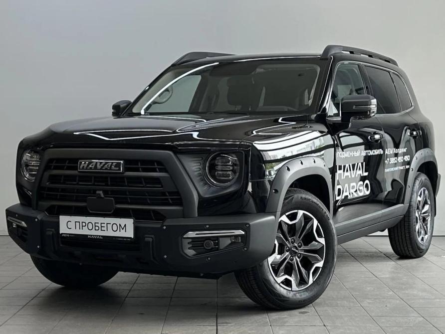 Haval Dargo Барнаул  - изображение 2
