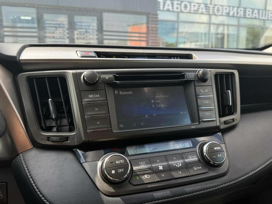 Toyota RAV4 IV (XA40) Омск  - изображение 23