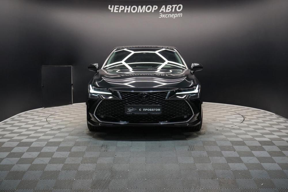 Toyota Avalon V Крым  - изображение 8