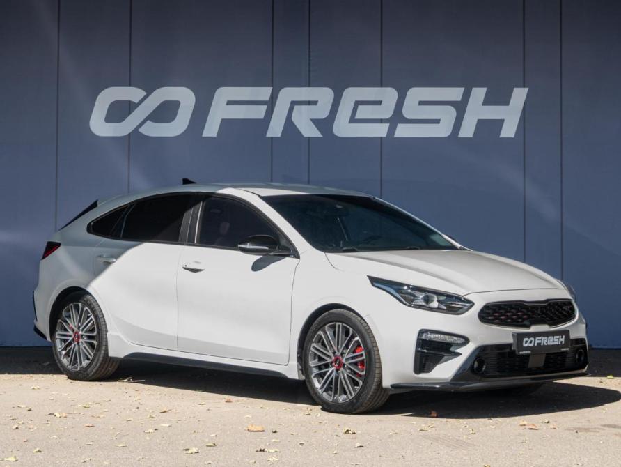 Kia K3 II Краснодар  - изображение 1