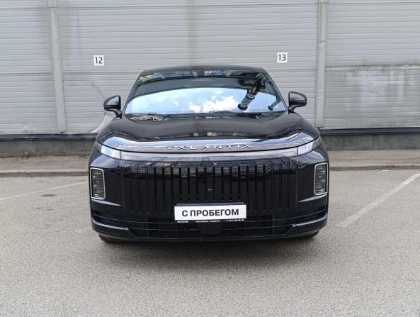 Exeed Exlantix ET с пробегом 2025 года, цена 4 999 000 рублей, 17210 км, внедорожник, Автокод Объявления