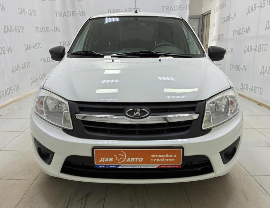Lada (ВАЗ) Granta I Пермь  - изображение 2