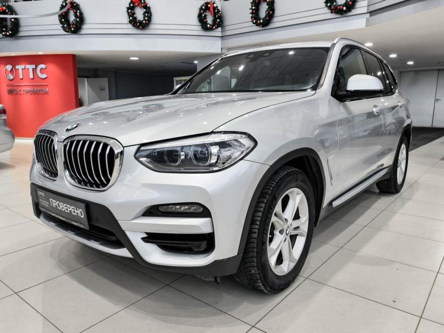BMW X3 III (G01) Казань  - изображение 1